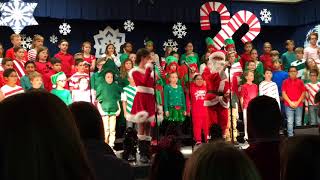 Candy Cane Lane - Christmas Dreams in Color