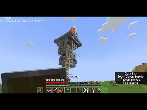 Slimefun Episode 12 | Trying to build another Iron Farm