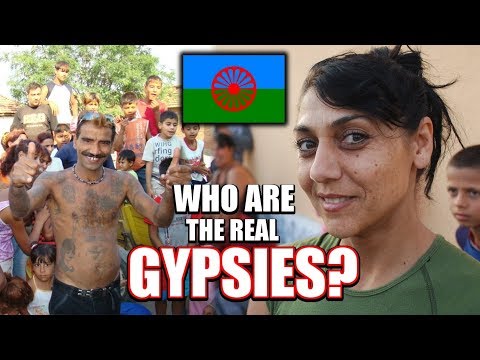 Who are the Romani? Europe's Ancient South Asian Transplants (History of the "Gypsy" People)