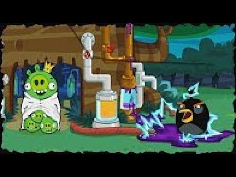 Angry Birds Short Fuse Mobile Game All Levels Walkthrough - BestGameHTP