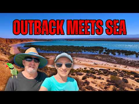 PORT AUGUSTA TO POINT LOWLY | SPENCER GULF & CHILDHOOD MEMORIES