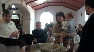 preview picture of video 'Baptismo do Lucas a 27-04-2014 em Espinhel (ÁGUEDA)'