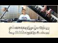 Just the Way You Are - Philippe Saisse (sheet music)
