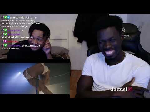 🇵🇹 Tuga React | Recayd Mob - Baby Hair ft Derek, Dfideliz, Jé Santiago e MC Igu, pd. Lotto e Nagalli