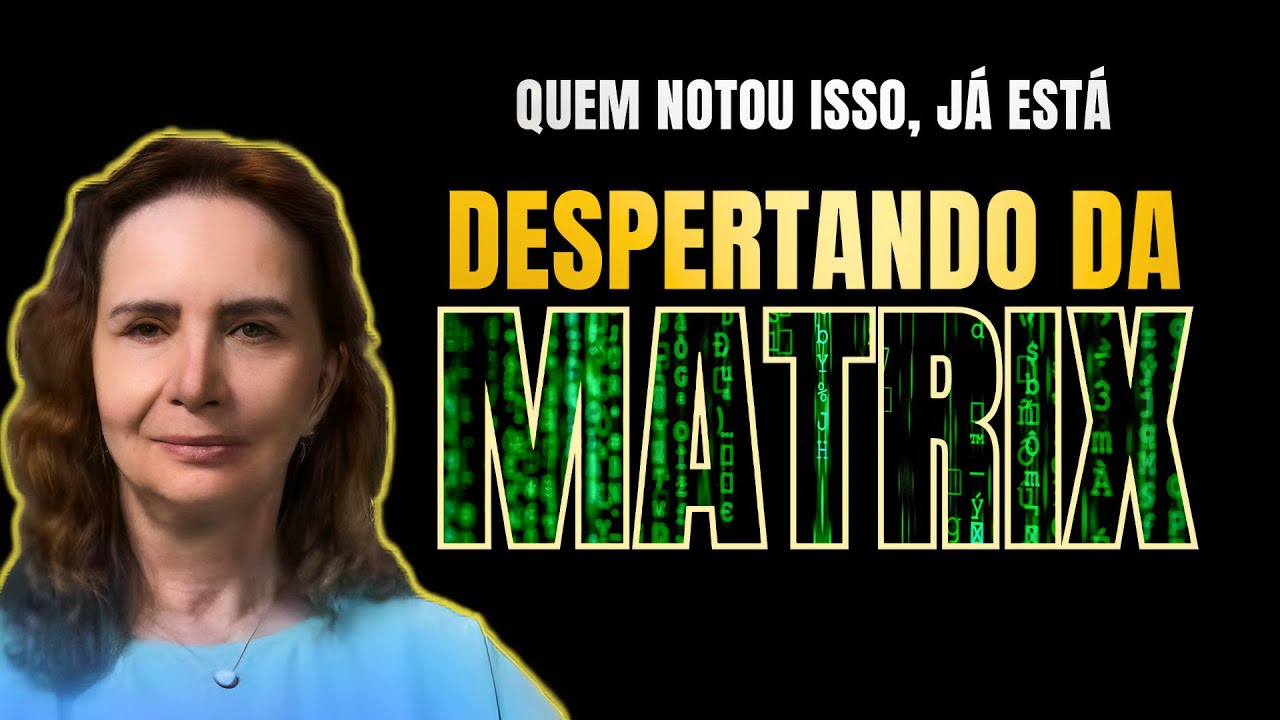 ✨AWAKENED✨Signs that Reveal that You Have Awakened from the Matrix! Lúcia Helena Galvão| Pure Sto...