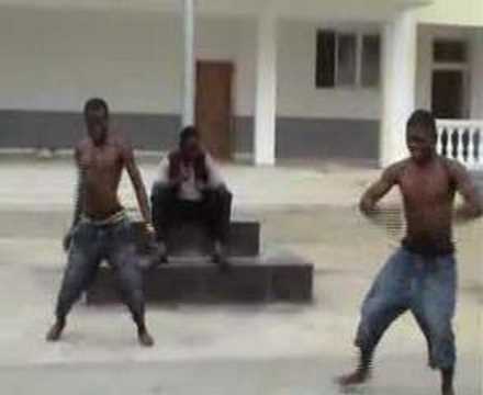 MELTON PABLO Viaje a España - Copery GUINEA ECUATORIAL