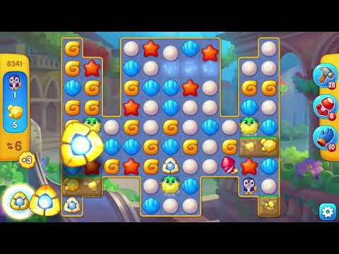 [FISHDOM Walkthrough] Level 8341