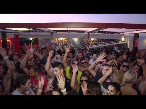 NoSoloÁgua Beach - Sunset Party DJ CHUS