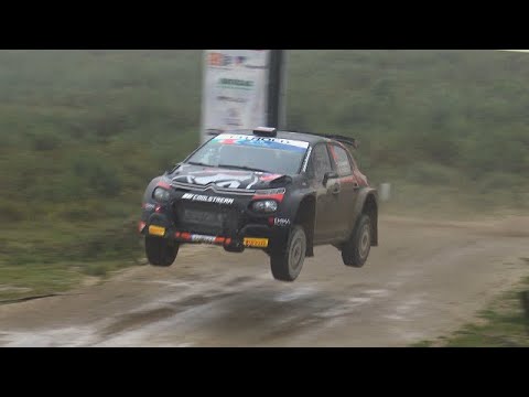 Rally Serras de Fafe e Felgueiras 2021 ERC Saturday
