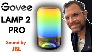 GOVEE LAMP 2 PRO: Light meets Music #GoveeTableLamp2Pro