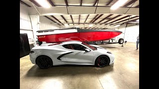 Video Thumbnail for 2023 Chevrolet Corvette