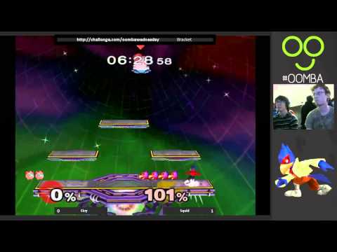 WNMO 9 - Eloy (Puff) vs Squid (Falco) - SSBM