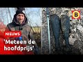 Joris vangt twee granaten met magneetvissen | Omroep Brabant
