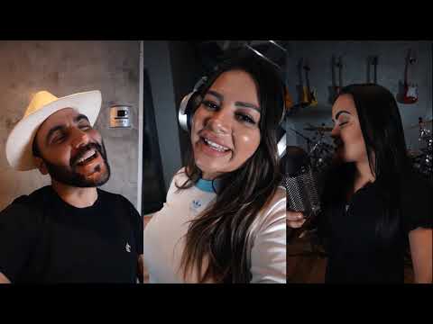 Acredita - Márcia Fellipe, Solange, Wesley, Mano Walter, Raí, Jonas, Felipão, Tony, Mara e Renno.