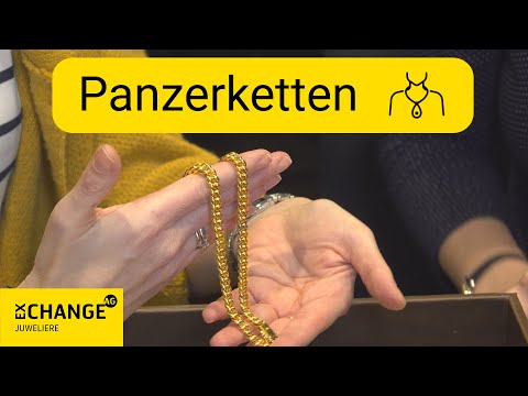 Echte Panzerketten & Königsketten ⛓️
