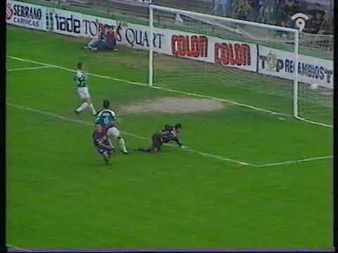 Resumen Levante - Toledo (temporada 96-97)