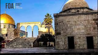 Video: Tour of Moses' Dome, Jerusalem - LoveAqsa