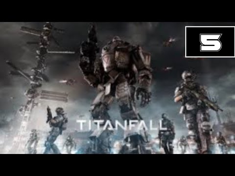 Titanfall - Gameplay Walkthrough Part 5 - Militia Campaign Mission 5 "ASSAULTON THE SENTINEL"