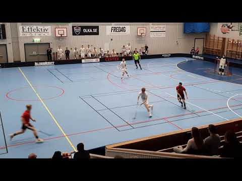 220323 H1 Period 1 Mölndal IBF The Brunkers - IBK Lund Elit