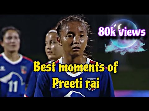 Preeti rai vs syris vs iraq vs palestine vs lebanon | playing like messi
