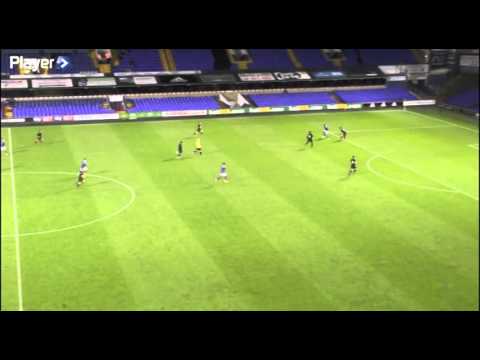 U21 GOALS: Town 2-1 Bolton