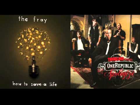 How to Save an Apology - The Fray Feat. OneRepublic