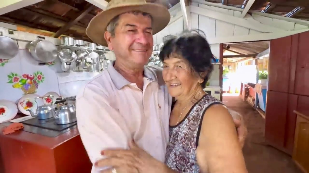 Com certeza todos nós que amamos a vida simples se pudesse voltaria ao passado # a vida continua…