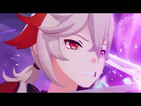 A Vagrant Breeze (The Shimmering Voyage Vol. 2 - Disc 1- ) with Cutscenes｜Genshin Impact