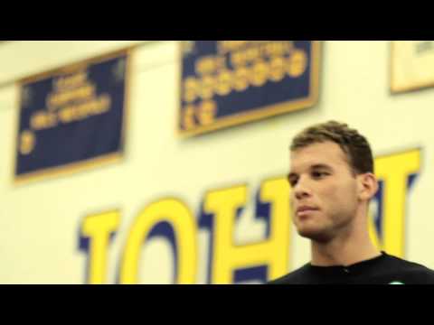 Episode 4: Blake Griffin // Ryan Hollins #GetBuckets Skills Camp 2013