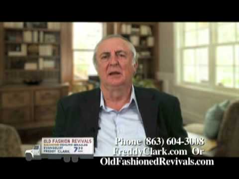 Evangelist Freddy Clark Program  Number 49 10 19 2010 Phone (863)-604-8485