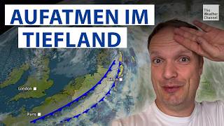 Orkan bleibt aus: Diese zwei Wetterphänomene haben uns gerettet
