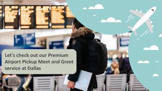Airport Assistance Service in Dallas DAL - Jodogoairportassist