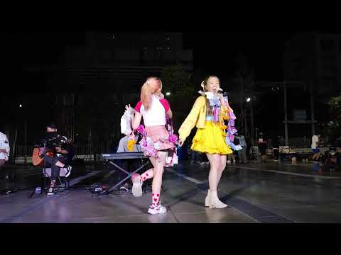 Hatobito @ Siam Walking Street - Siam 【4K 60FPS】