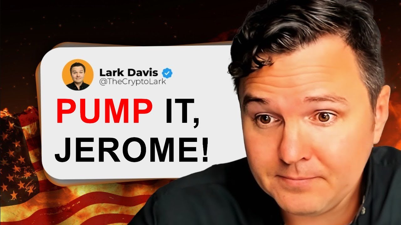 Crypto Markets On Edge On Eve Of FED Meeting