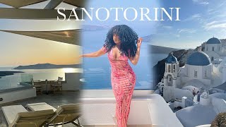 Santorini Vlog 2021- Fira, Oia, Blue Domes, Boat Trip, Caldera, Luxury Hotel