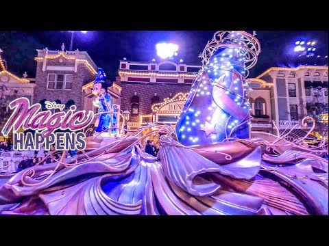 Magic Happens Parade (Night)