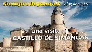 preview picture of video 'El Archivo General de Simancas (Valladolid)'