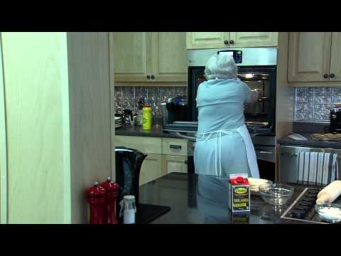 Sexy Grandma Sells Molasses [VIDEO]