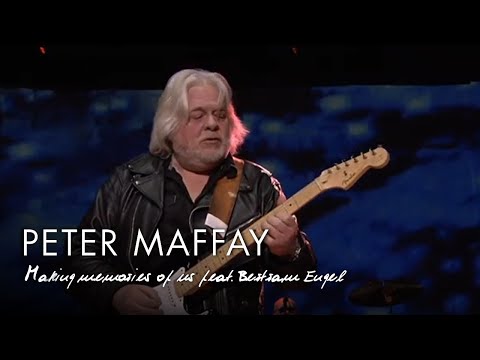Peter Maffay & Bertram Engel - Making memories of us (Live 2009)