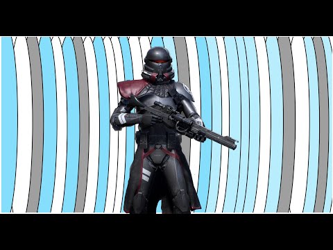 The Purge Trooper Experience