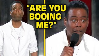 Are Chris Rock's Fans TURNING On Him?