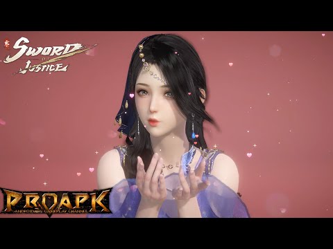 Sword Of Justice Gameplay Android / iOS / PC (ENGLISH) - YouTube