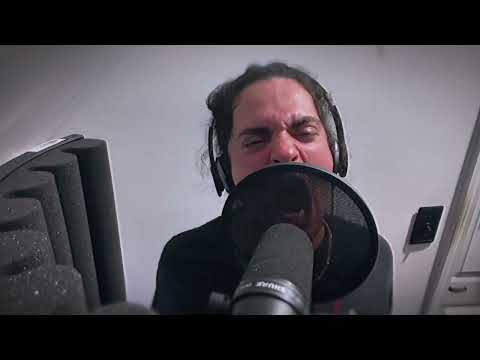 KROSIS - Confronted Archetype (One-Take Vocal Playthrough)