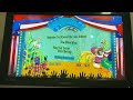 The Wiggles Wiggledanicng Live In The USA 2006 DVD Menu Walkthrough