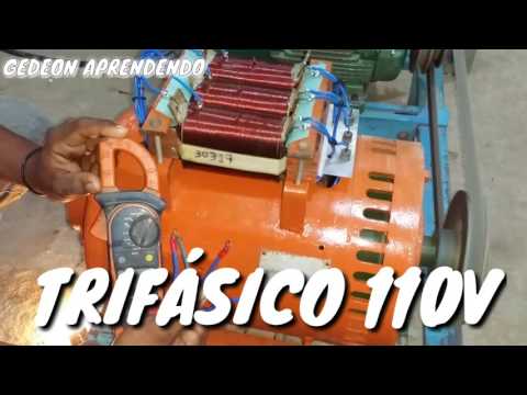 Vídeo: Gerador 15 kVA trifásico: perguntas e respostas