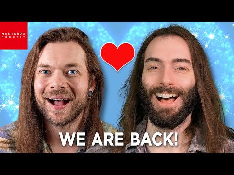 WE ARE BACK TOGETHER! | NONTENDO EPISODE #100