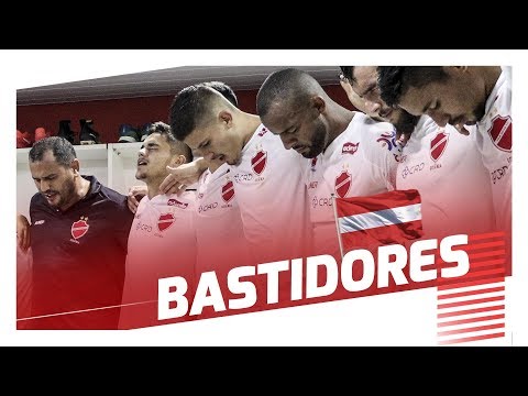 BASTIDORES - VILA NOVA 3X2 ANAPOLINA #SERVERMELHO