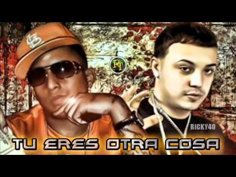 Ñengo Flow Ft Jory - Tu Eres Otra Cosa (Official Music)