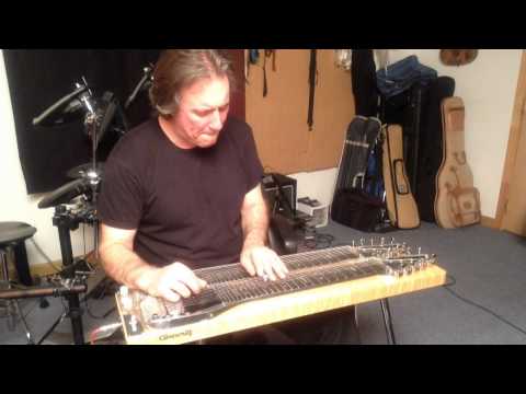 The Wind Cries Mary by Mike Neer on Steel Guitar