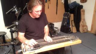 The Wind Cries Mary by Mike Neer on Steel Guitar
